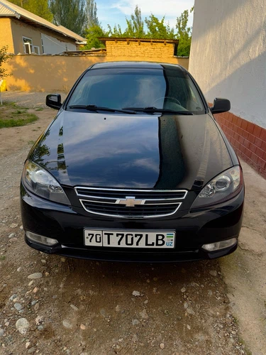 Chevrolet Lacetti, 2021, Qashqadaryo
