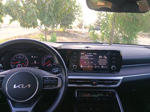 Kia K5, 2024, Surxondaryo