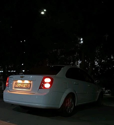 Chevrolet Lacetti, 2014, Surxondaryo