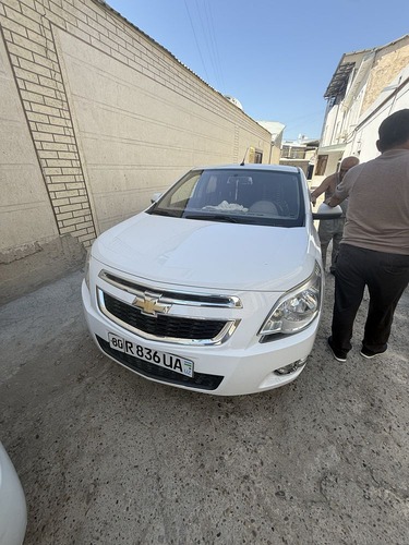 Chevrolet Cobalt, 2015, Buxoro