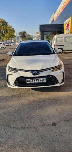 Toyota Corolla, 2022, Toshkent shahri