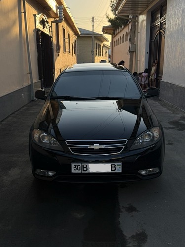 Chevrolet Lacetti, 2022, Samarqand