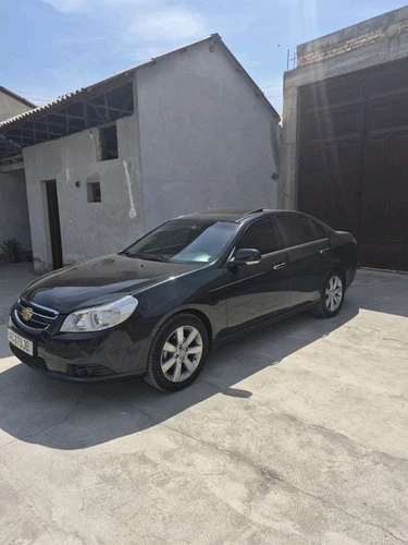 Chevrolet Epica, 2010, Toshkent shahri