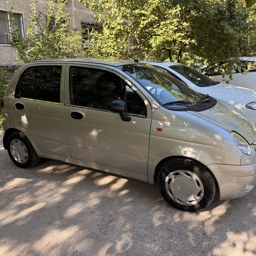 Chevrolet Matiz, 2009, Toshkent