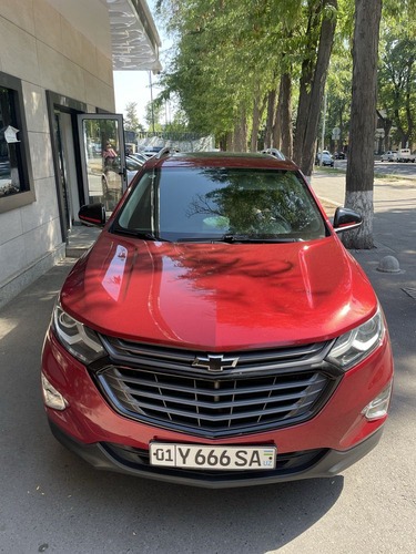 Chevrolet Equinox, 2020, Toshkent