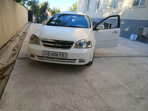Chevrolet Lacetti, 2009, Toshkent