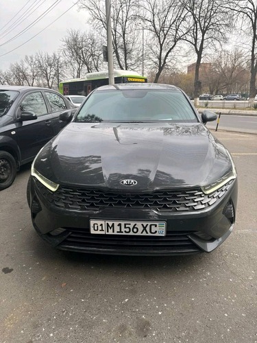 Kia K5, 2021, Toshkent shahri
