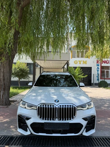 BMW X7, 2019, Toshkent shahri