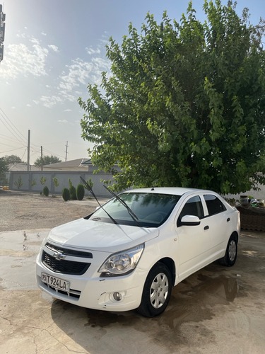Chevrolet Cobalt, 2020, Surxondaryo