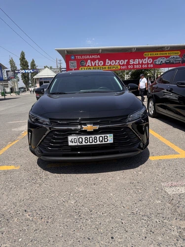 Chevrolet Monza, 2023, Farg'ona