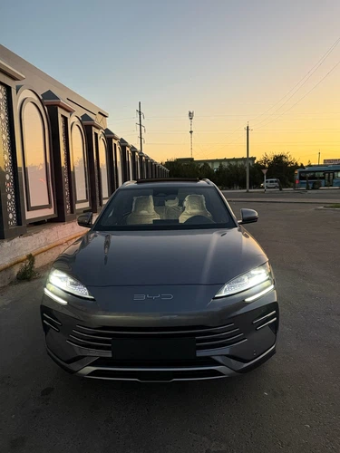 BYD Song Plus, 2026, Ташкент (город)