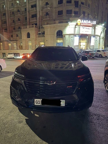 Chevrolet Equinox, 2023, Toshkent
