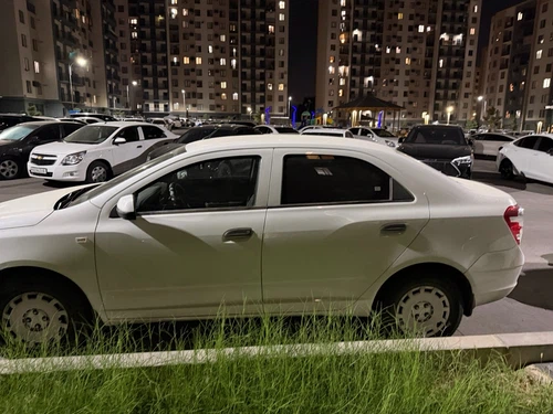 Chevrolet Cobalt, 2021, Ташкент (город)