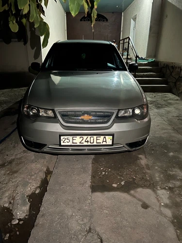 Chevrolet Nexia, 2009, Джизакская область