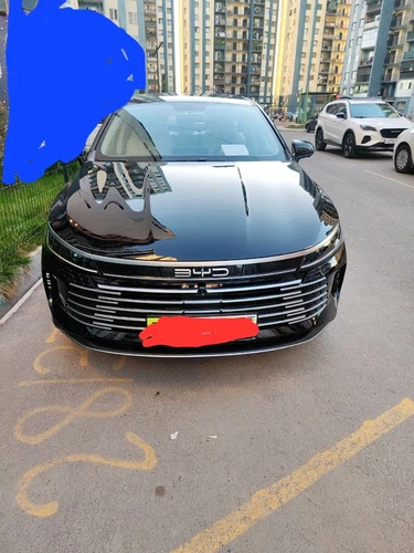 BYD Chazor, 2026, Samarqand