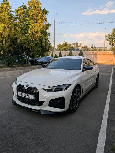 BMW i4, 2024, Toshkent shahri