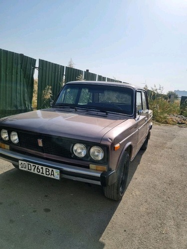 Lada (ВАЗ) 2106, 1991, Ташкентская область
