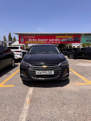 Chevrolet Onix, 2024, Farg'ona