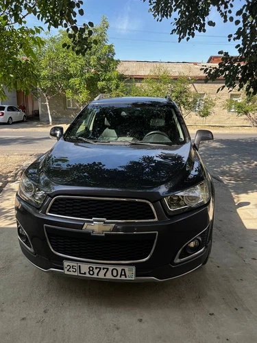Chevrolet Captiva, 2014, Jizzax