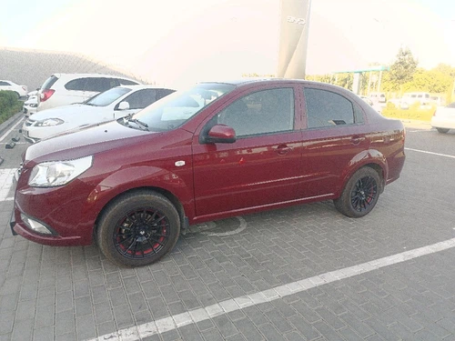 Chevrolet Nexia, 2021, Samarqand