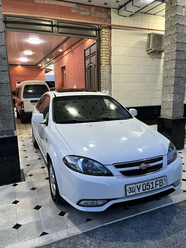 Chevrolet Lacetti, 2018, Samarqand
