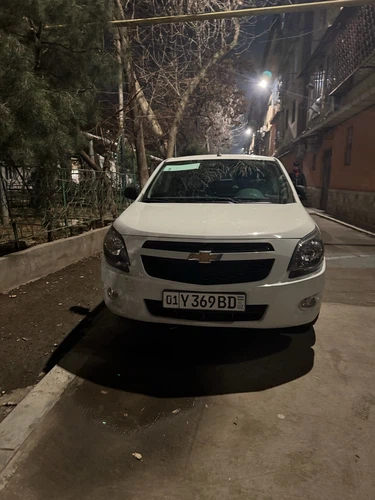 Chevrolet Cobalt, 2026, Toshkent shahri