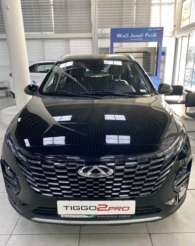 Chery Tiggo 2 Pro, 2025, Toshkent