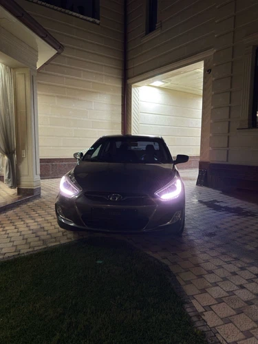 Hyundai Accent, 2013, Toshkent shahri