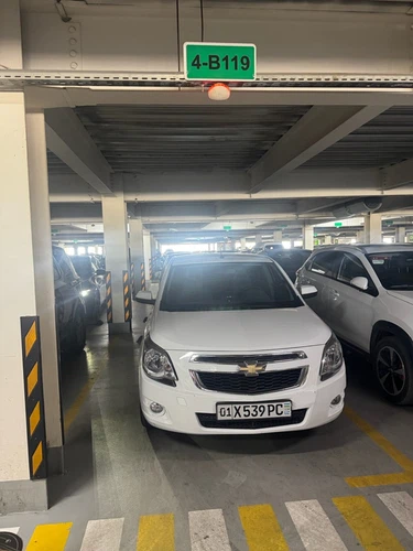 Chevrolet Cobalt, 2023, Toshkent shahri