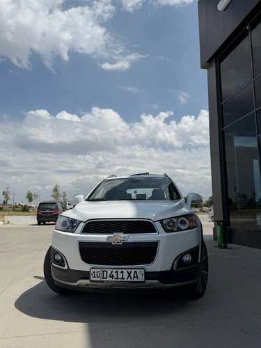 Chevrolet Captiva, 2015, Toshkent