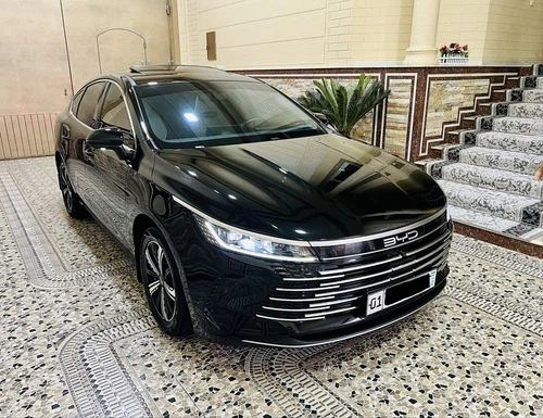 BYD Chazor, 2023, Toshkent