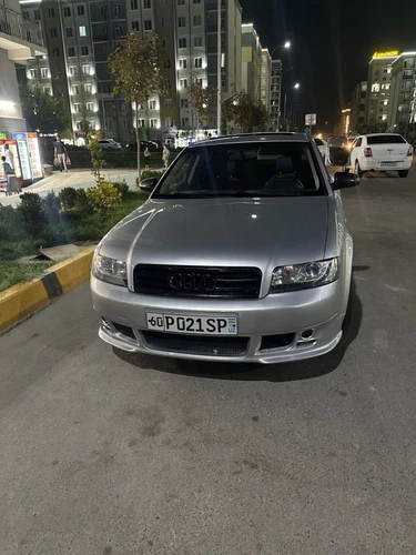 Audi A4, 2002, Andijon