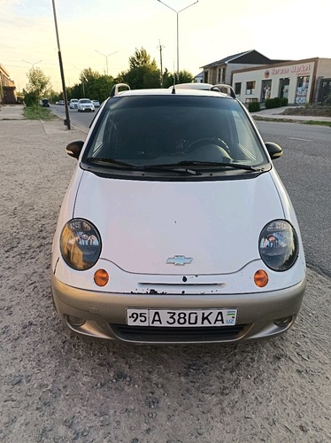 Chevrolet Matiz, 2015, Республика Каракалпакстан