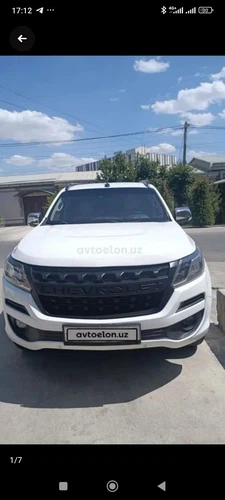 Chevrolet TrailBlazer, 2020, Toshkent