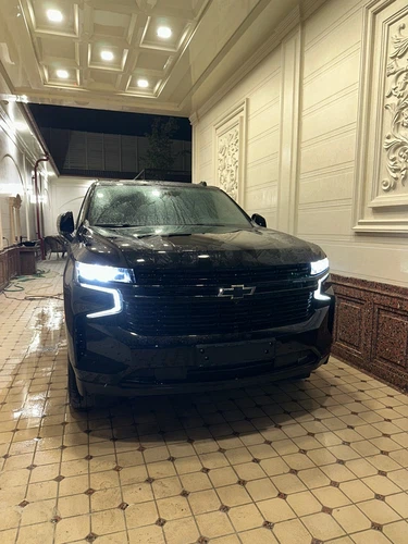 Chevrolet Tahoe, 2023, Toshkent shahri