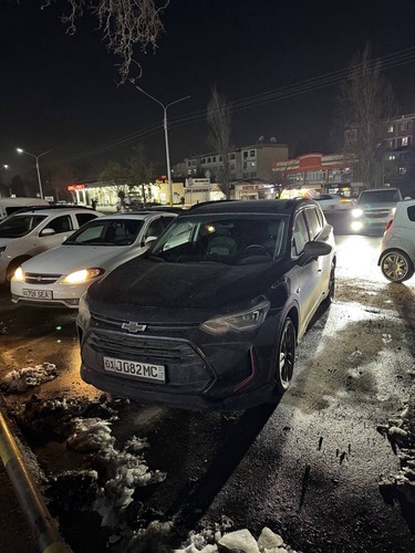 Chevrolet Orlando, 2022, Toshkent shahri