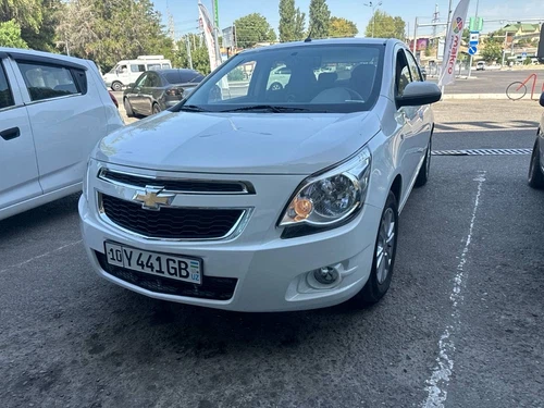 Chevrolet Cobalt, 2024, Toshkent