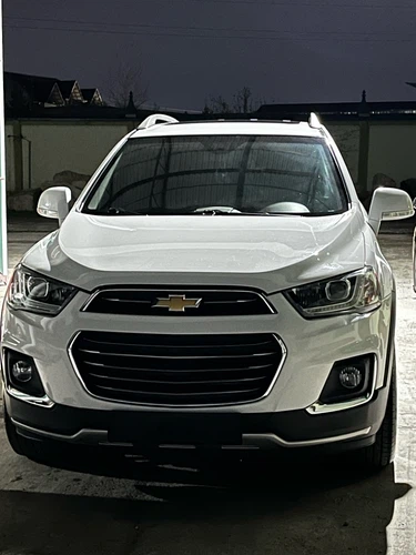Chevrolet Captiva, 2015, Samarqand