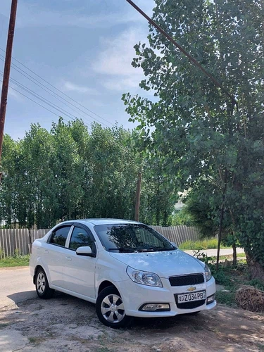 Chevrolet Nexia, 2019, Toshkent