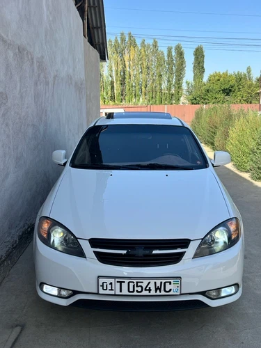 Chevrolet Lacetti, 2020, Toshkent shahri