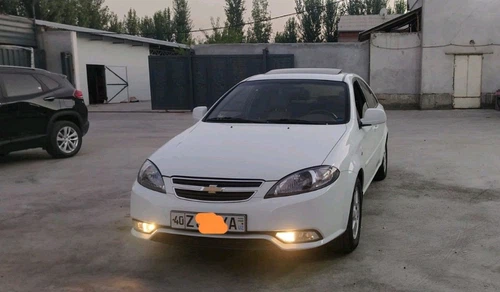 Chevrolet Lacetti, 2022, Farg'ona