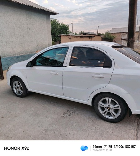 Chevrolet Nexia, 2019, Toshkent