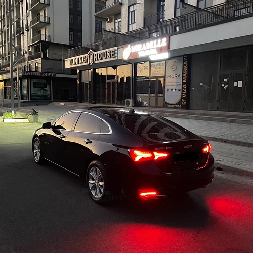Chevrolet Malibu, 2020, Buxoro