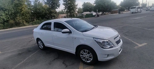 Chevrolet Cobalt, 2022, Toshkent shahri