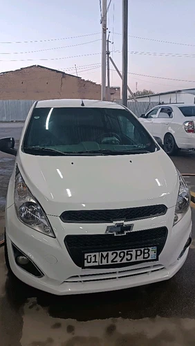 Chevrolet Spark, 2018, Ташкент (город)