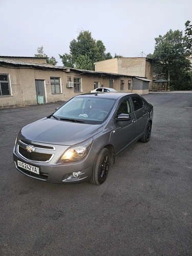Chevrolet Cobalt, 2025, Toshkent shahri