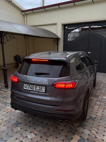Chery Tiggo 8 Pro Max, 2023, Toshkent shahri