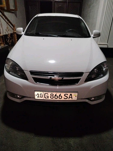 Chevrolet Lacetti, 2021, Jizzax