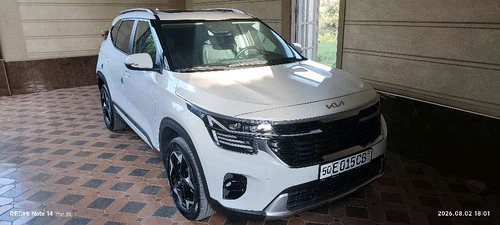 Kia Seltos, 2024, Наманганская область