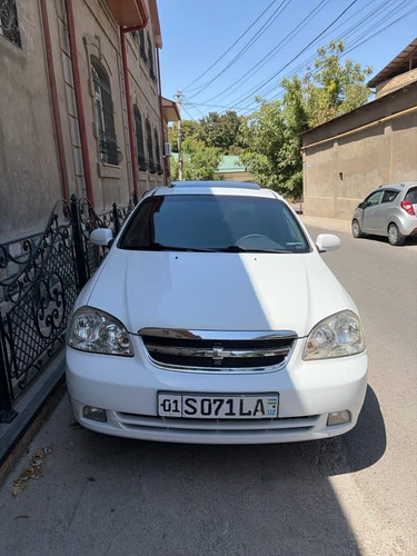 Chevrolet Lacetti, 2012, Toshkent shahri